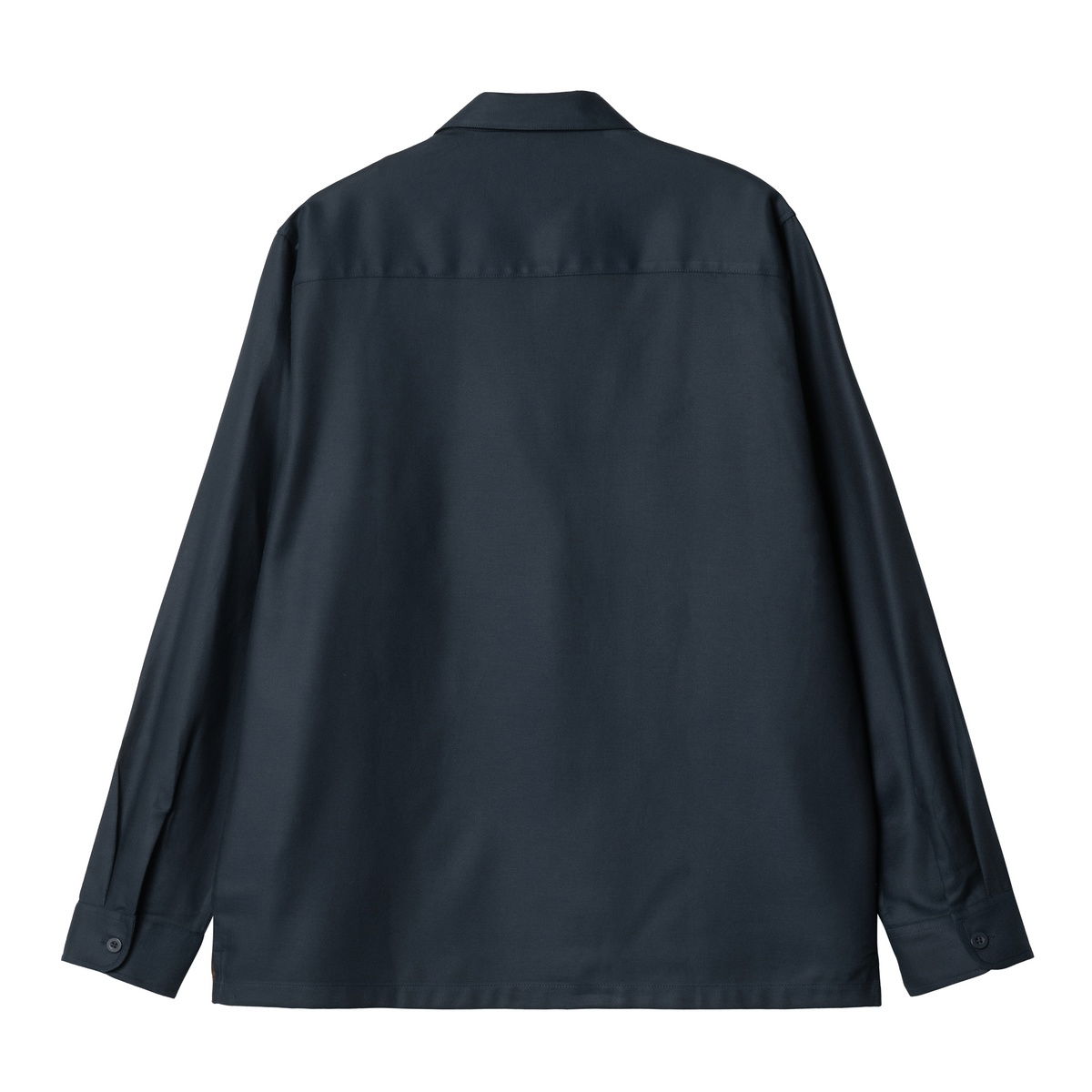 Košeľa Carhartt WIP Long Sleeve Relaxed Fit Shirt Hnedá | I034381_9, 1