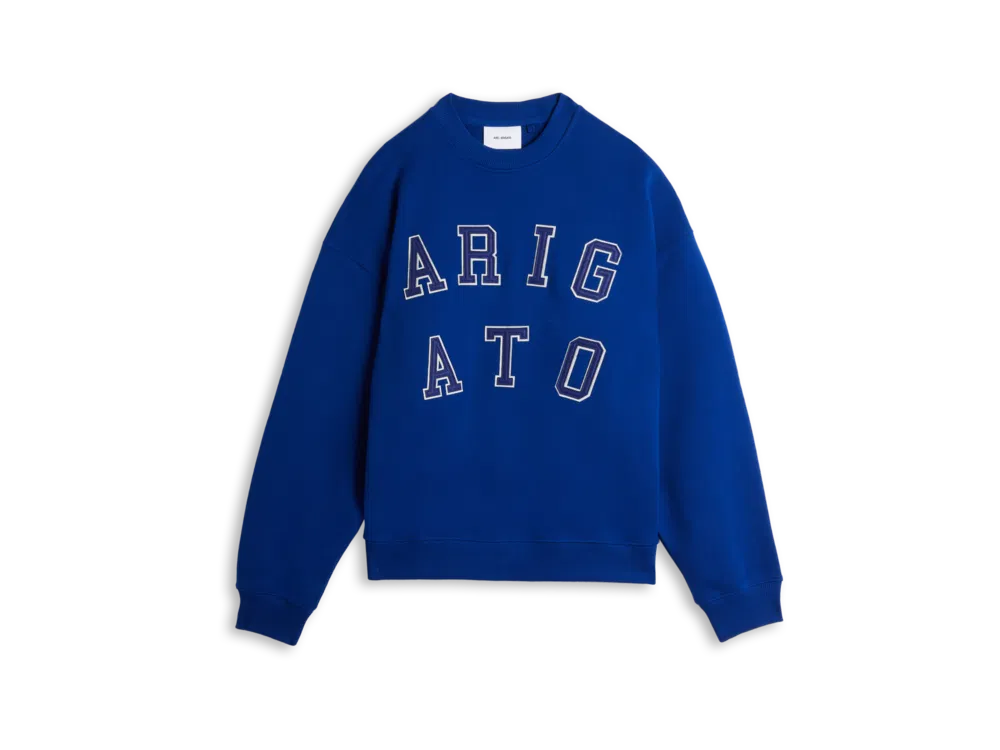 Mikina AXEL ARIGATO Legend Sweatshirt Navy | A1151005, 0
