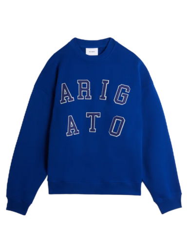 Mikina AXEL ARIGATO Legend Sweatshirt Navy | A1151005