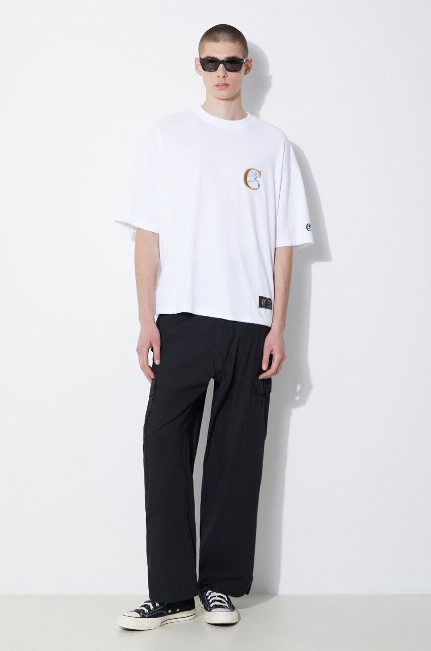 Cargo nohavice Champion Champion Cargo Pants Čierna | 220015, 1