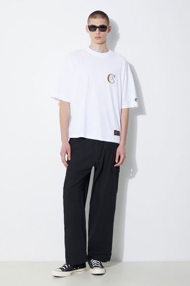 Cargo nohavice Champion Champion Cargo Pants Čierna | 220015, 1