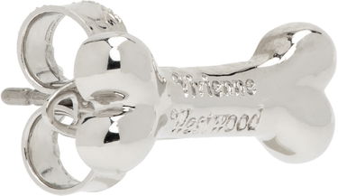 Náušnice Vivienne Westwood Single Stud Earring Metalická | 6201035D-02W003-, 2