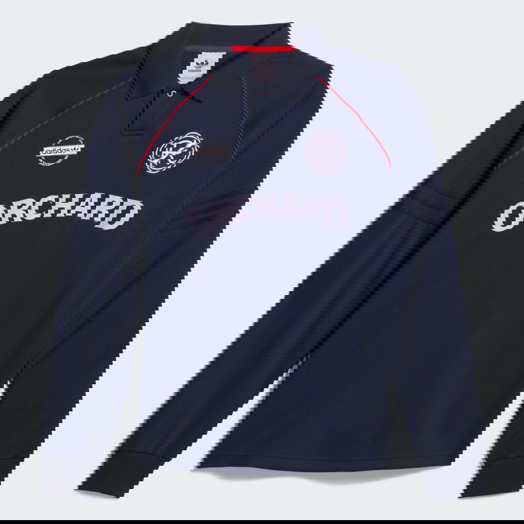 Dres adidas Originals Orchard x New England Revolution Navy | IL9635, 1