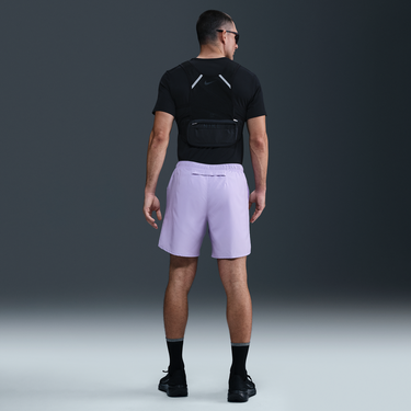 Šortky Nike Challenger Dri-FIT 2-in-1 7" Running Shorts Fialová | DV9357-515, 4