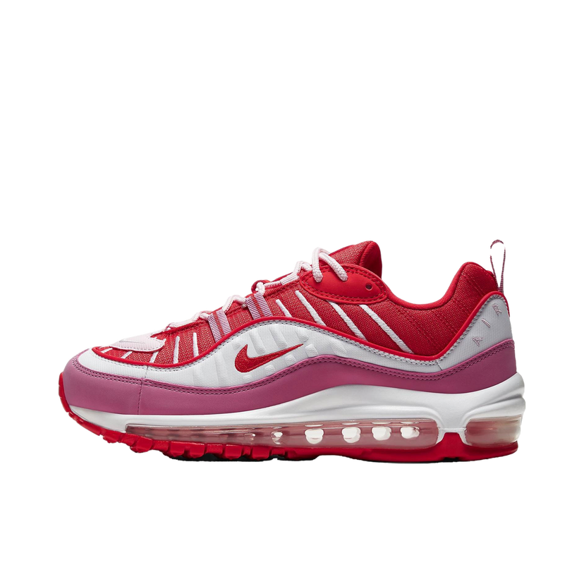 Tenisky a topánky Nike Air Max 98 W Červená | ci3709-600