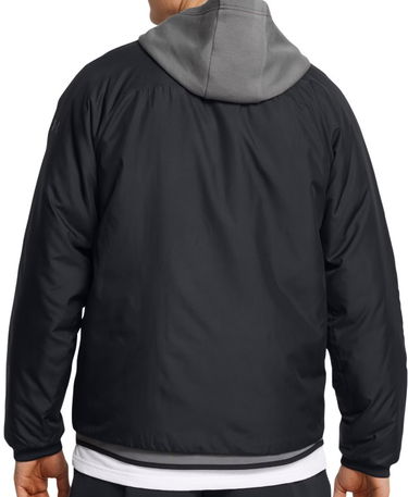 Bomber bunda Under Armour Unstoppable Ins Bomber Jacket Čierna | 1388903-001, 1