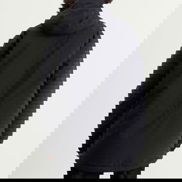 Kabáty Maison Margiela MM6 Maison Margiela x Salomon Technical Hooded Coat Čierna | S52AM0341-M35594-900, 3