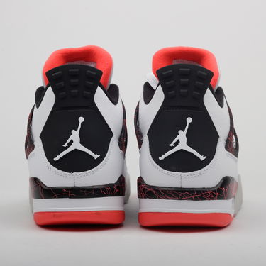 Tenisky a topánky Jordan Air Jordan 4 Retro "Pale Citron" Biela | 308497-116, 3