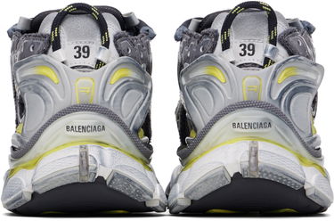 Tenisky a topánky Balenciaga Runner Grey Yellow Šedá | 772774W3RMU1279, 1