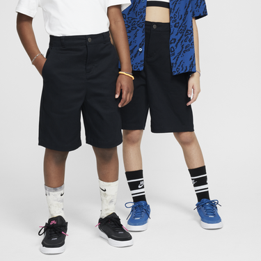 Šortky Nike SB Nike SB Chino Skate Shorts Čierna | FN9217-010, 0