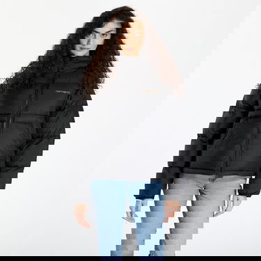 Prešívaná bunda Carhartt WIP Toronto Jacket Wild Dog Print Čierna | I035371.3AKXX, 0