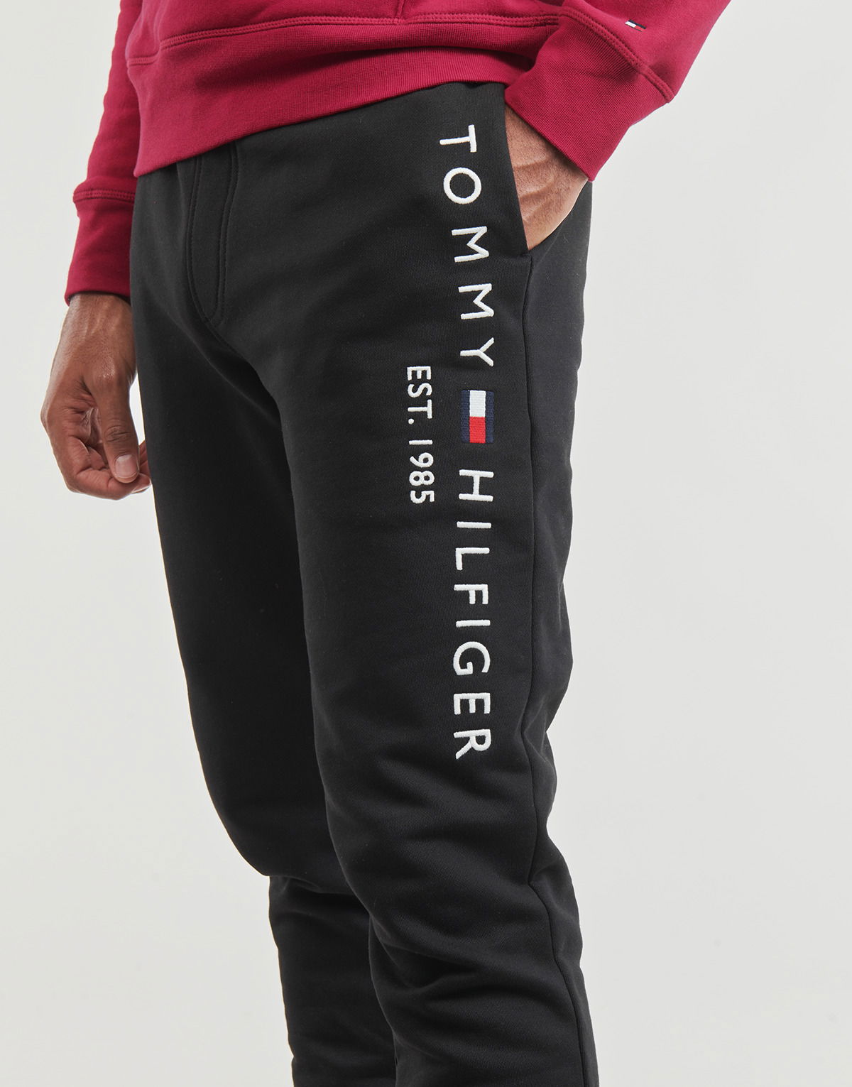 LOGO SWEATPANTS