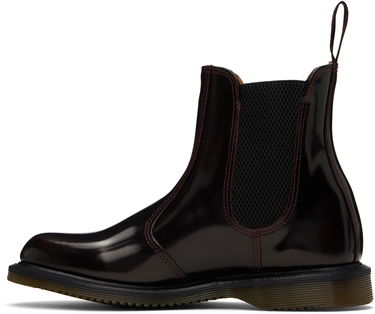Starostlivosť o obuv Dr. Martens Flora Arcadia Chelsea Boots Čierna | 32218600, 2