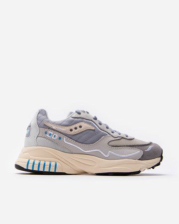 Tenisky a topánky Saucony 3D Grid Hurricane Šedá | S70670-6, 0