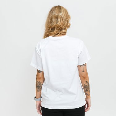 Tričko Converse Sweet And Fresh Graphic T-Shirt Biela | 10023029-A01, 2