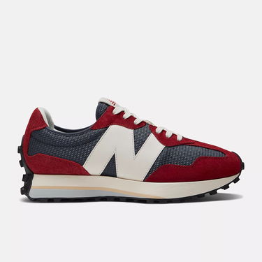 Tenisky a topánky New Balance 327 Červená | MS327MR, 0