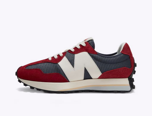 Tenisky a topánky New Balance 327 Červená | MS327MR