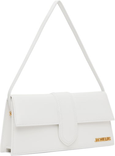 Taška cez rameno Jacquemus Le Papier 'Le Bambino Long' Bag Béžová | 22E221BA013-3060, 3