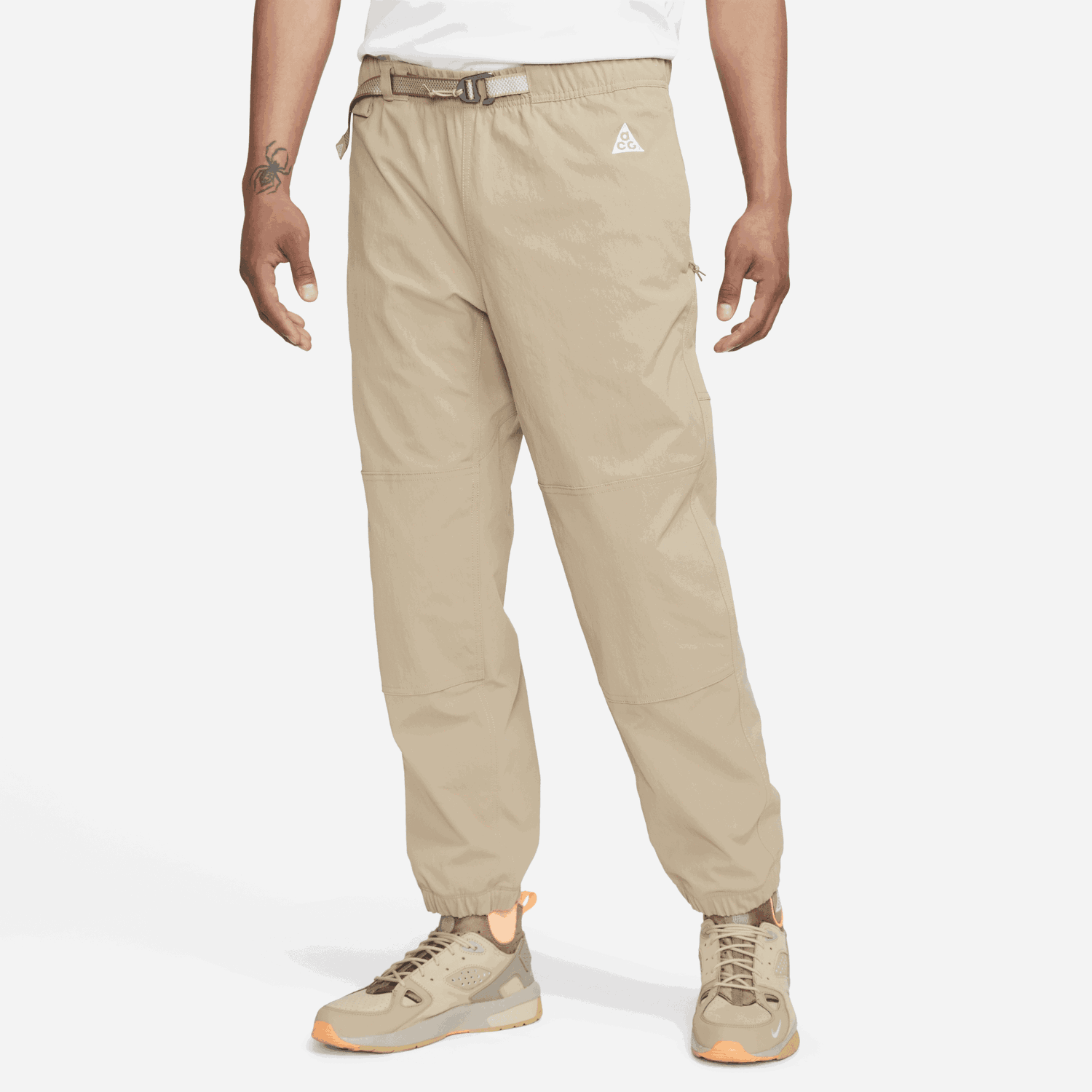 Nohavice Nike ACG Trail Trousers Béžová | CV0660-248, 0