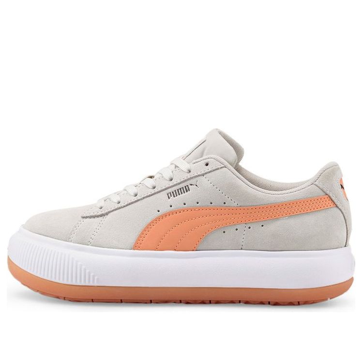 Tenisky a topánky Puma Suede Mayu Šedá | 380686-14, 0