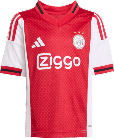 Súprava adidas Performance Ajax Amsterdam 25/26 Mini Kit Červená | JI7214, 4
