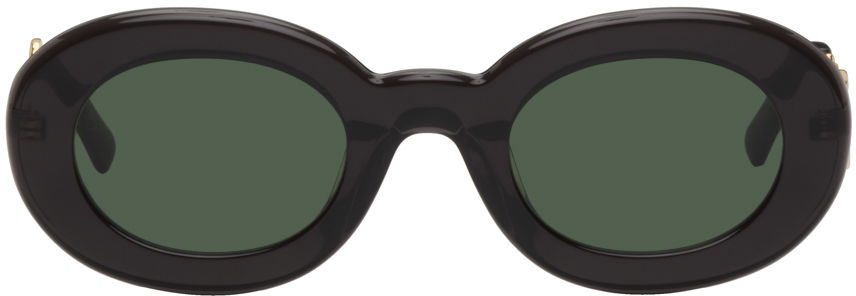Slnečné okuliare Jacquemus Le Raphia 'Les Lunettes Pralu' Čierna | 23E235AC492-5041, 0