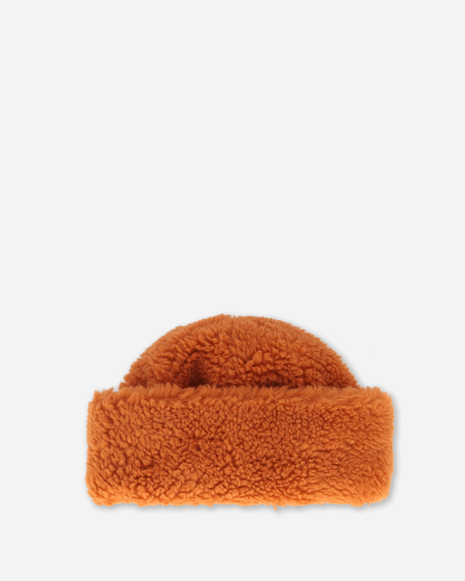 Kulicha sacai Puffy Boa Beanie Oranžová | 25-01043S 851, 1