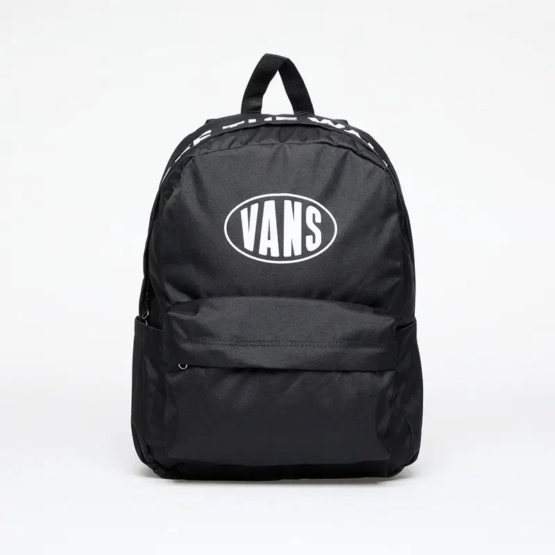 Old Skool Backpack Black/ White Universal