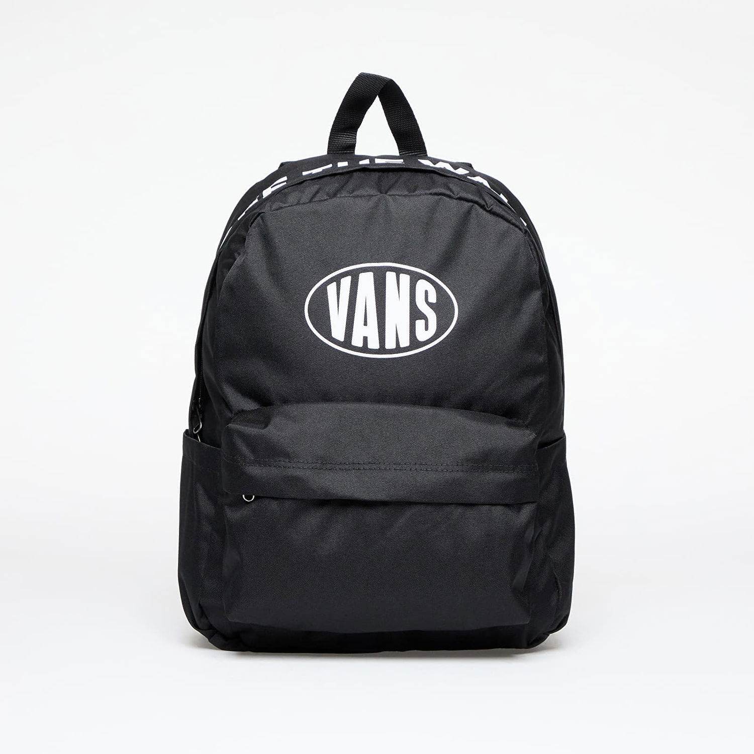 Batoh Vans Old Skool Backpack Black/ White Universal Čierna | VN000H4WY281, 0