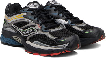 Tenisky a topánky Saucony ProGrid Omni 9 Čierna | S70739-28, 3