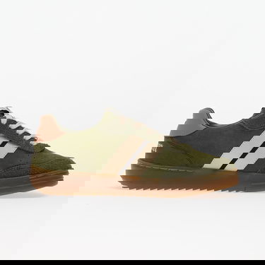 Tenisky a topánky Palm Angels University Track Military Green/ Beige Zelené | PBIA016F25LEA0015661, 2