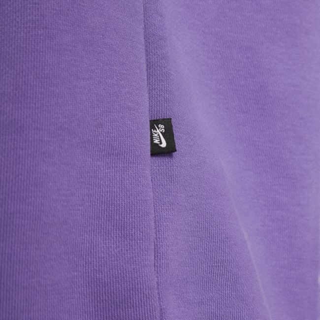 Mikina Nike SB Skate Hoodie Fialová | DR1038-542, 1