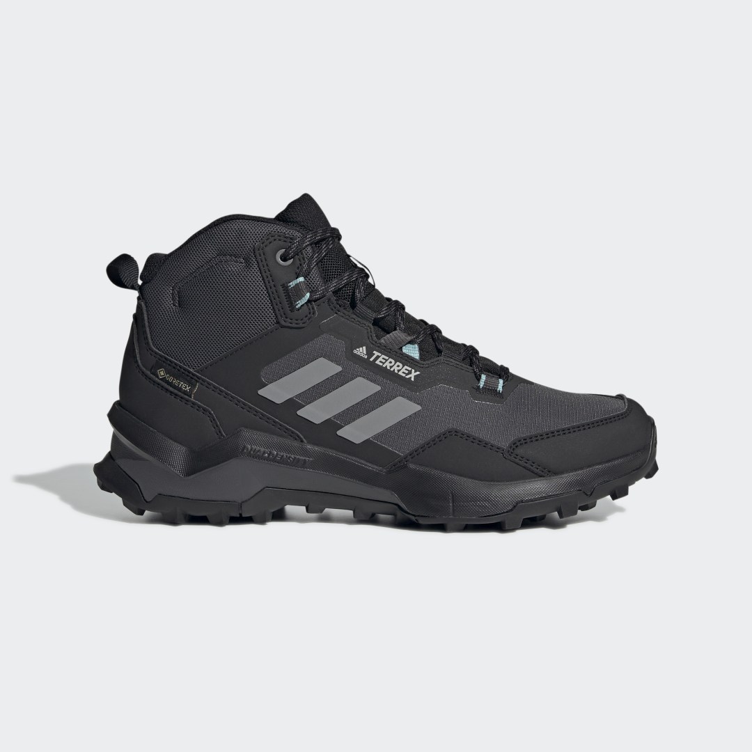 Tenisky a topánky adidas Performance Terrex AX4 Mid GORE-TEX Hiking Čierna | FZ3149, 1