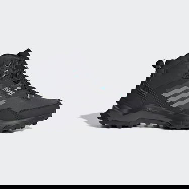 Tenisky a topánky adidas Performance Terrex AX4 Mid GORE-TEX Hiking Čierna | FZ3149, 1