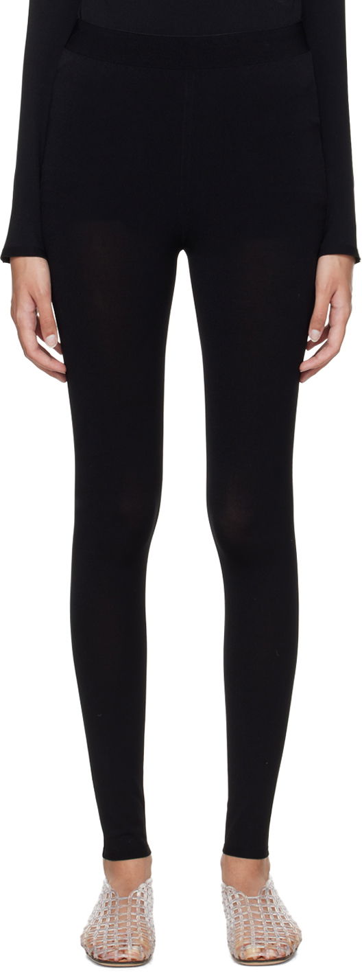 Legíny The Row Clizia Leggings Čierna | 8005-Y674, 0