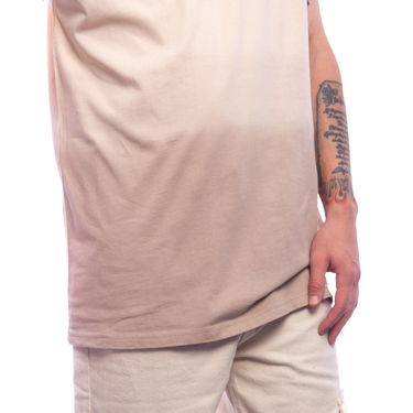 Tielko Karl Kani Signature Gradient Sleeveless T-Shirt Béžová | PD00005366, 2