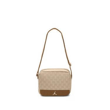 Taška cez rameno Jordan Jordan Monogram Crossbody Béžová | FJ6790-113, 2