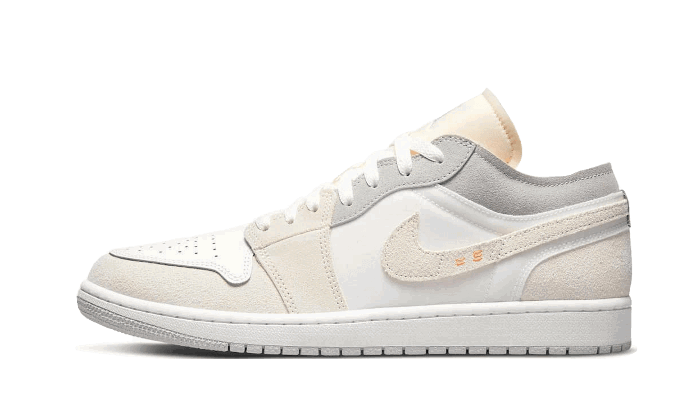 Tenisky a topánky Jordan Air Jordan 1 Low "Inside Out" Béžová | DN1635-100, 0