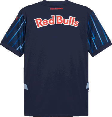 Dres Puma Red Bull Salzburg Away Jersey Replica 2024/25 Navy | 776437-03, 1