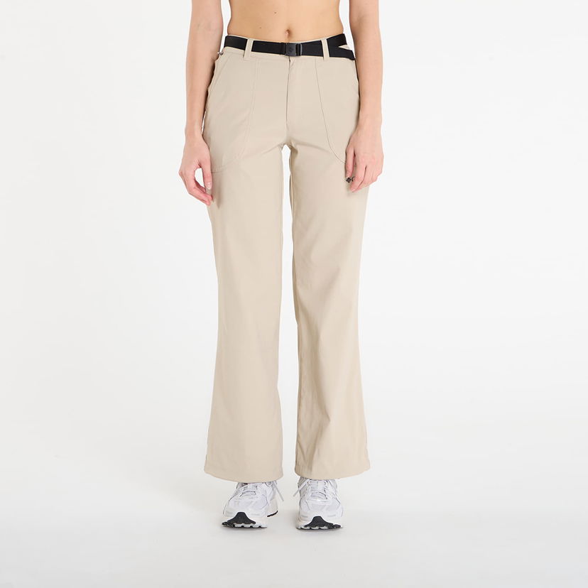 Nohavice Columbia Columbia Brea Falls™ Nylon Pants Béžová | 2086004271