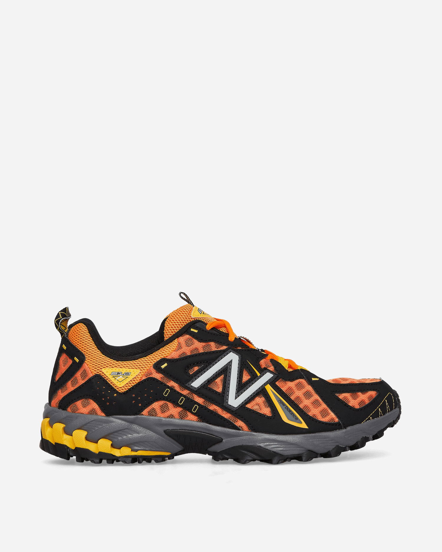 Tenisky a topánky New Balance 610T Sneakers Sun Glow Oranžová | ML610TAO, 0