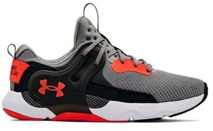 Tenisky a topánky Under Armour HOVR Apex 3-GRY Šedá | 3024271-103, 0