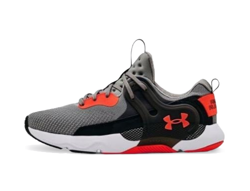 Tenisky a topánky Under Armour HOVR Apex 3-GRY Šedá | 3024271-103