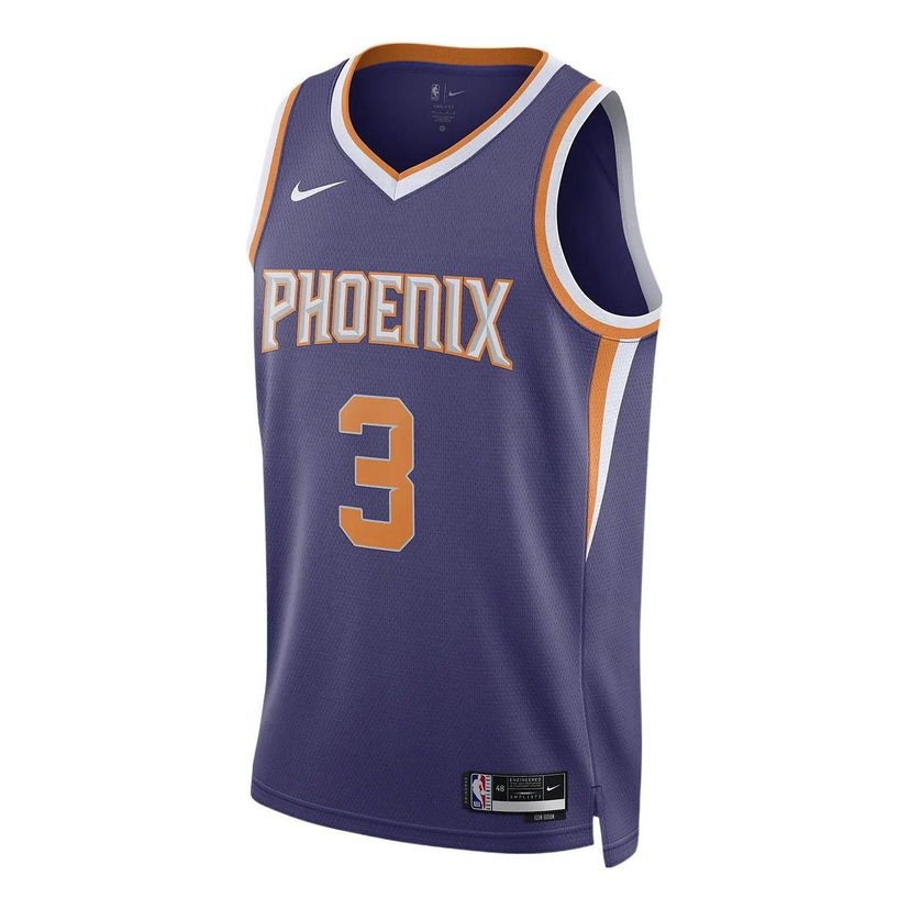 Dres Nike NBA Phoenix Suns Chris Paul Swingman Jersey Fialová | FB1811-567