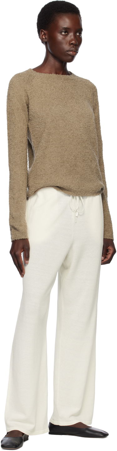 Sveter The Row The Row Kathy Sweater Hnedá | 8961-Y790, 3