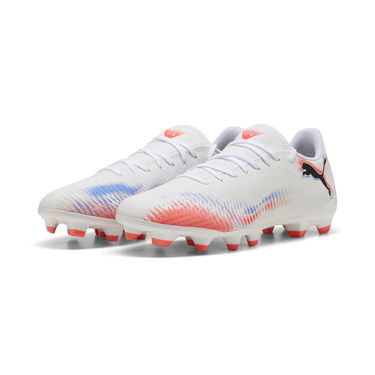 Tenisky a topánky Puma FUTURE 8 PLAY FG/AG Biela | 108602_01, 1