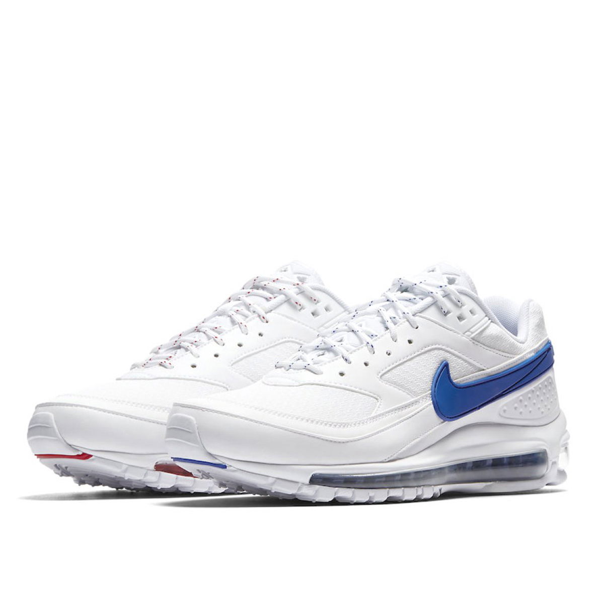 Tenisky a topánky Nike Skepta x Air Max 97/BW Biela | AO2113-100, 0