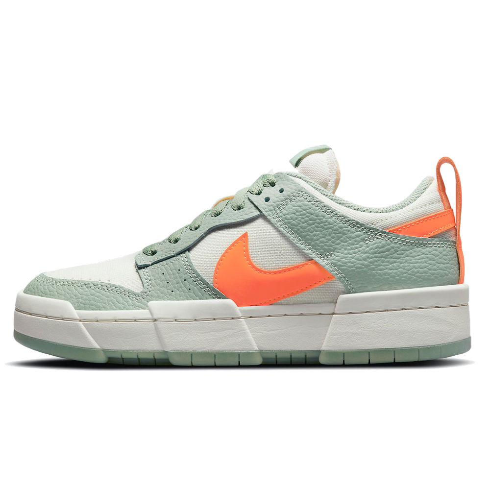 Tenisky a topánky Nike Dunk Low Disrupt "Sea Glass Crimson" W Zelené | DJ3077-001, 0
