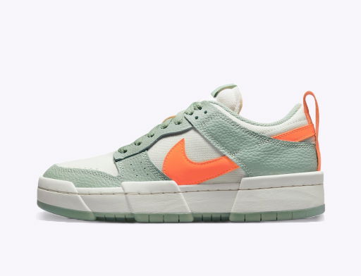 Tenisky a topánky Nike Dunk Low Disrupt "Sea Glass Crimson" W Zelené | DJ3077-001