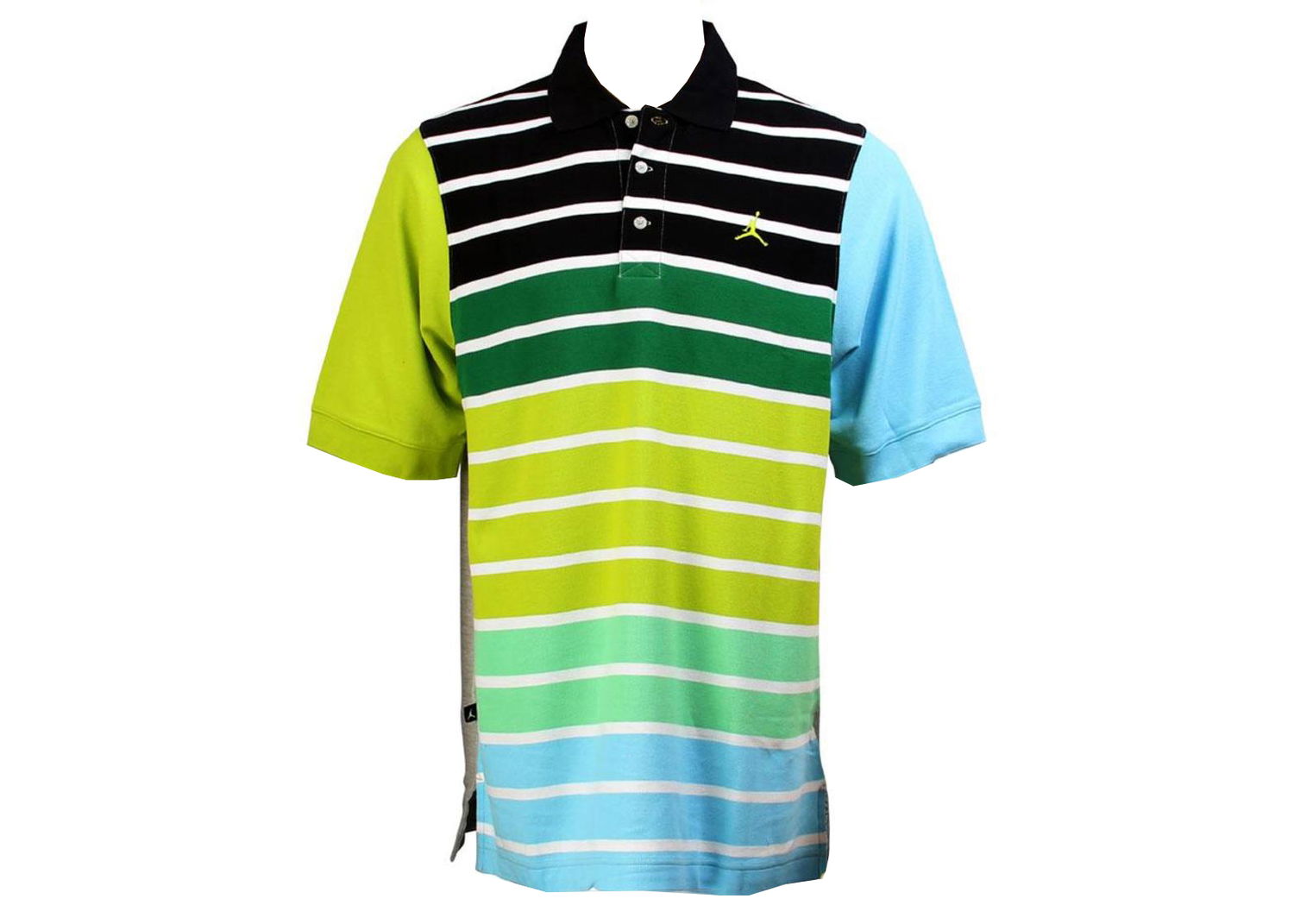 Polo tričko Jordan Signature Logo Polo Shirt Zelené | 256105-050, 0